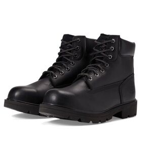 Timberland Pro Sawhorse 6" Composite Safety Toe Blsck NIB